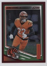2025 Score Red Dots /25 Geno Stone #148 1mt4