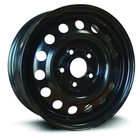 New Steel Wheel for 2007-2025 Hyundai Elantra 5Lug 15inch F164 Steel Rim Black 5