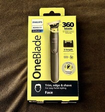 Philips OneBlade 360 Blade Face