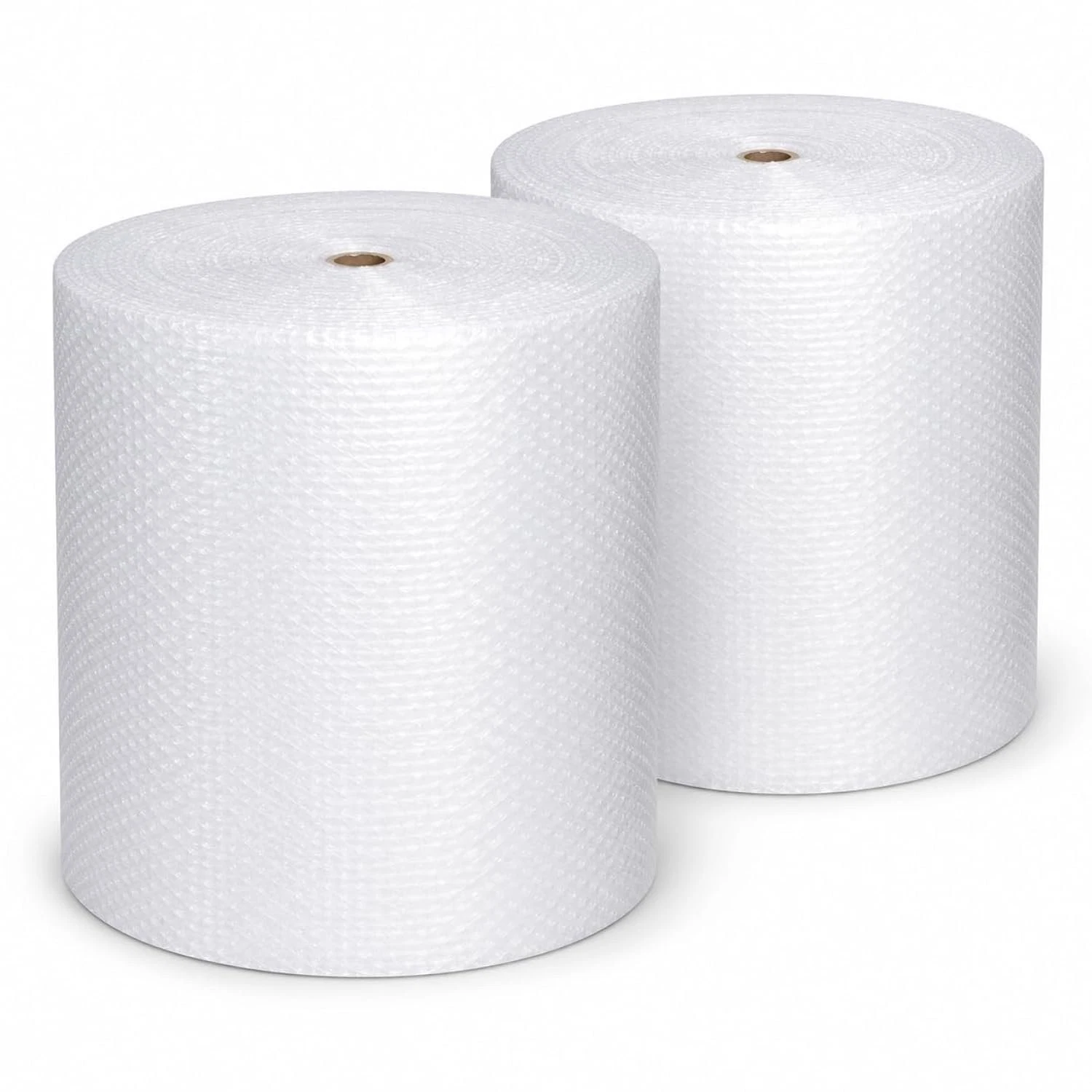 1/8" Small Bubble Cushioning Wrap Padding Roll 700'x 12" Wide Perf 12" 700FT - product detail image 2
