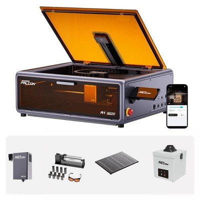 Creality Falcon A1 Pro 20W Laser Engraver (Honneycomb/Rotray Pro/2W Module) LOT