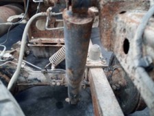 stoßdämpfer hinten rechts FORD RANGER ES XL CABINA SIMPLE 4X4 recrp2489457