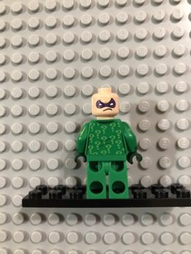 LEGO 76012 BATMAN - The Riddler - Minifigure