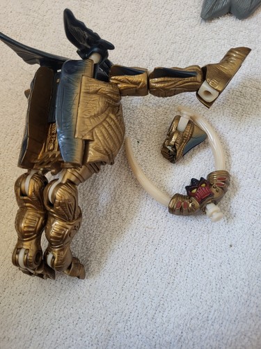 Transformers Beast Wars Lot INCOMPLETE BROKEN Hasbro Action Figure Parts - Picture 4 of 14