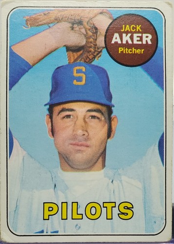 1969 Topps - 24 card lot No Dupes High# Jones Aker Gil Bell Stroud Allen Priddy - Picture 9 of 24