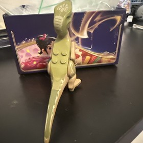 LEGO Jurassic World velociraptor 