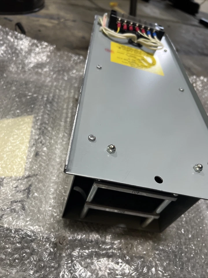 Resistencia Fanuc A40L-0001-0353 #AT Foto 4 de 4