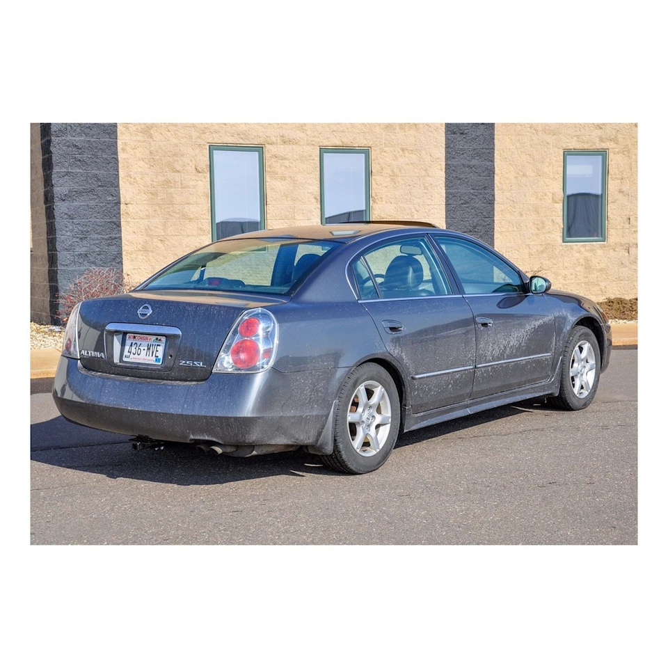 11264 enganche trasero para Nissan Máxima Altima 2002-2006 Foto 4 de 4