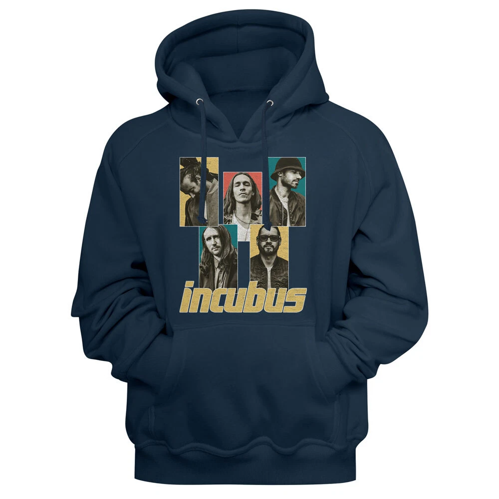 The used band clearance hoodie