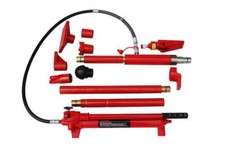 Kit multifunzione per la riparazione della carrozzeria pressa idraulica 10 T