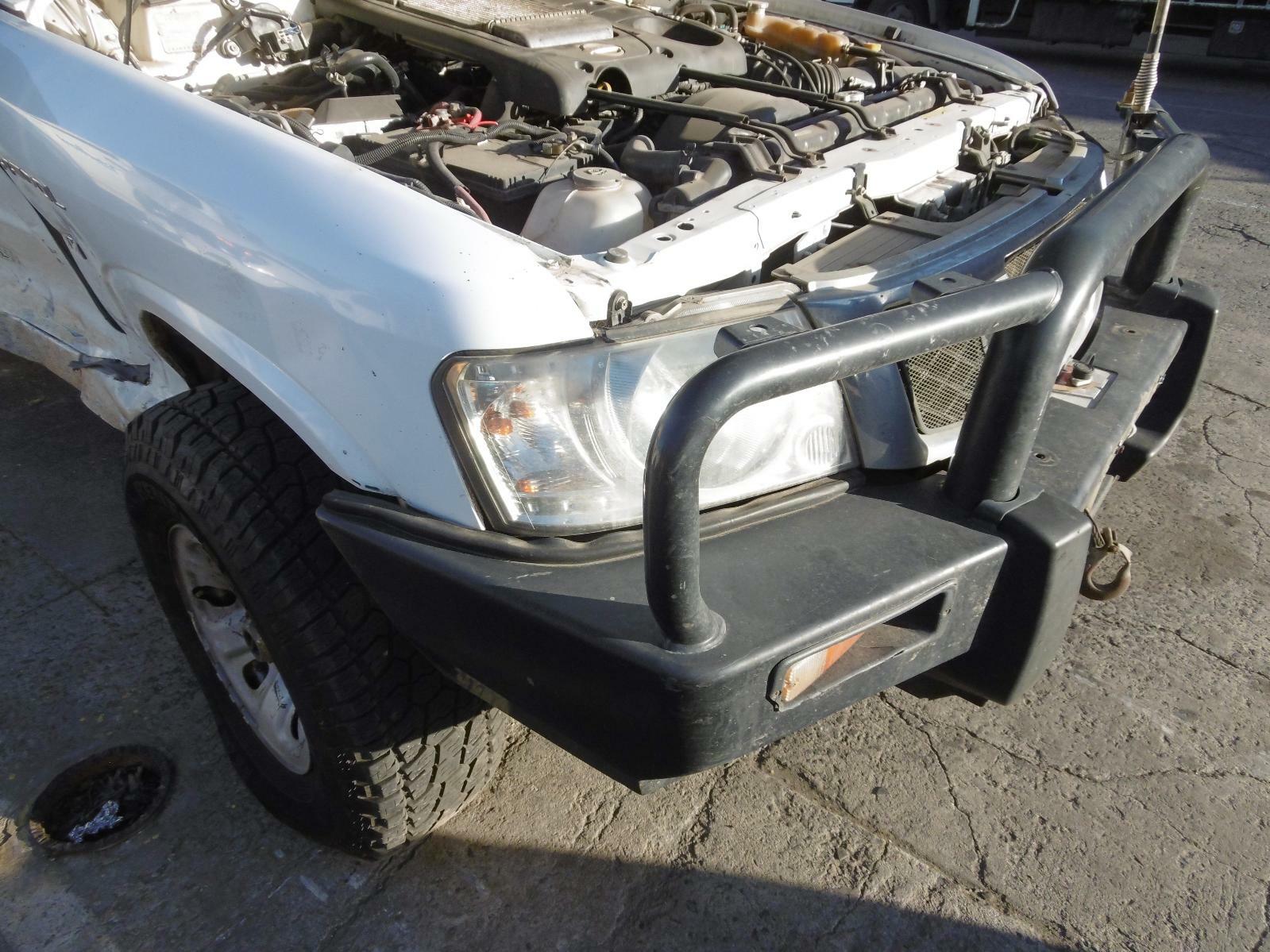 NISSAN PATROL FUSE BOX ENGINE BAY, Y61/GU FREE SHIPPING !! eBay