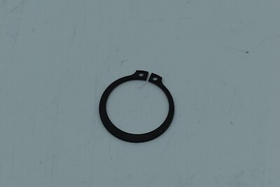 SEEGER Sicherungsring/Seegerring DIN471 A37 VE=100 Stück