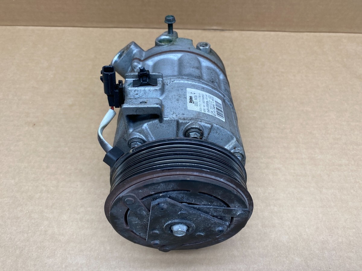 2016-2020 INFINITI QX60 AC AIR COMPRESSOR OEM LOT638 | eBay