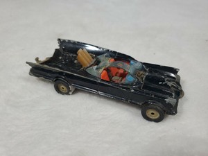 batmobile corgi toys