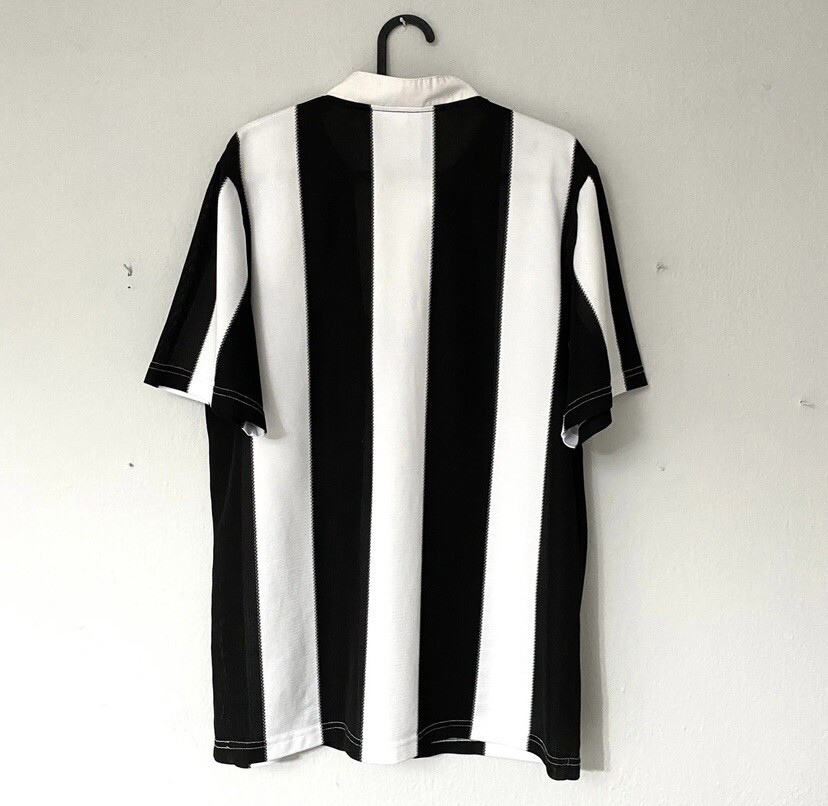 1995 1997 Newcastle United Retro Replica Score Home Soccer