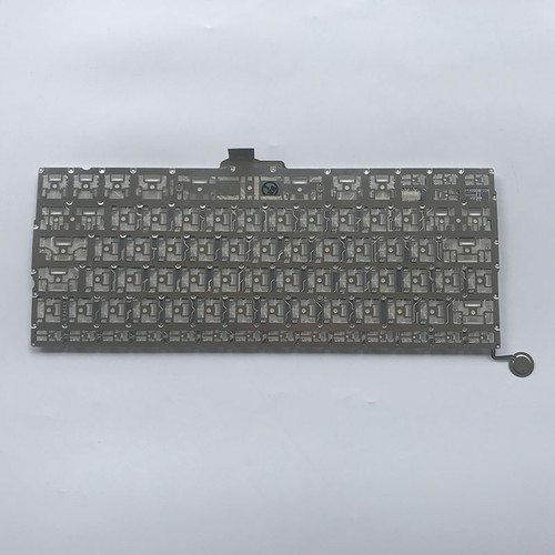 Teclado de diseño de EE. UU. A1342 de repuesto para Apple Macbook Pro 13"" 2009/2010 - Imagen 2 de 5