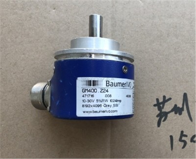1Pc Baumer GM400.Z24 90%New Used af