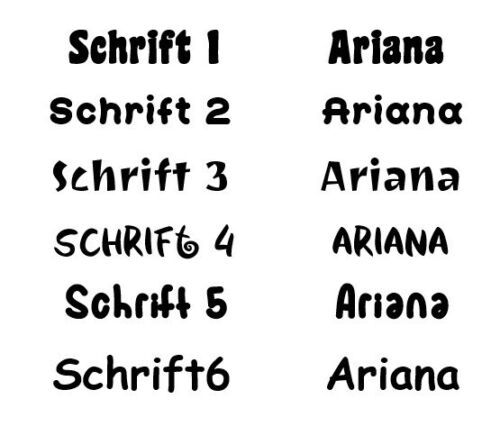 Kinderbesteck Set 4teilig Edelstahl 18/10 mit Name personalisiert Geschenk - Bild 3 von 6