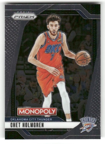2024-25 MONOPOLY PRIZM NBA Pick Your Base Cards Complete Your Set - Picture 146 of 165