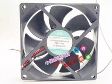 1 Pc. TZ9225D2 DC24V 0.25A 9CM 2-wire Inverter DC Cooling Fan