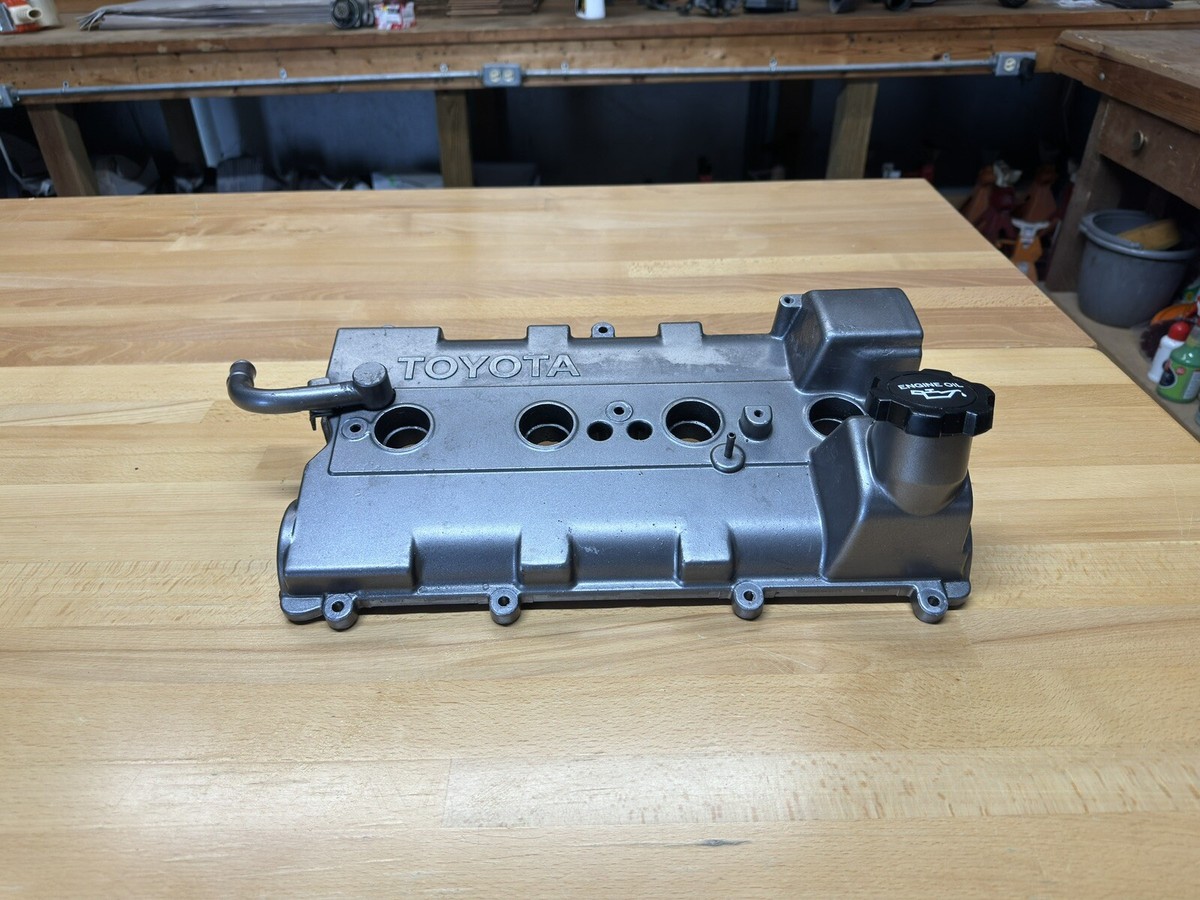 eri0518　s2かい 1991-1995 Toyota 3SGTE Cylinder Head Valve Cover SW20 MR2
