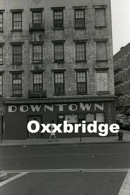 DOWNTOWN DISCOTHEQUE Cyrkle THE BEATLES NY Music Club PHOTO Brian Epstein Lenon