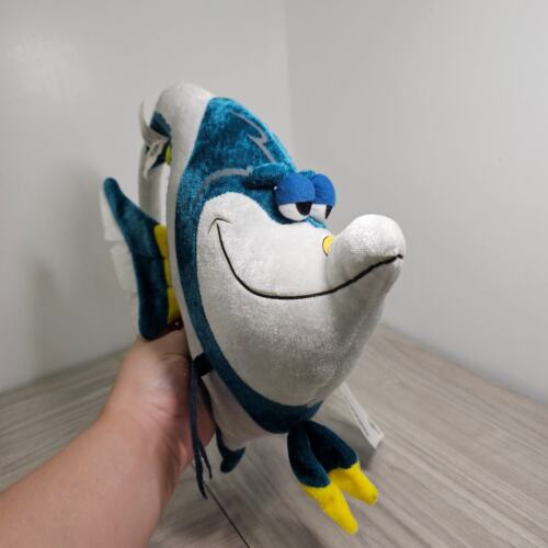 Finding Nemo Disney Pixar Plush Gill Toy Factory NEW WITH TAG