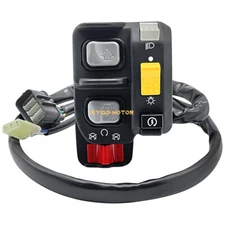 Electric Shift Start Kill Light Switch For Honda Recon 250 TRX250TE 2x4 ES 05-06