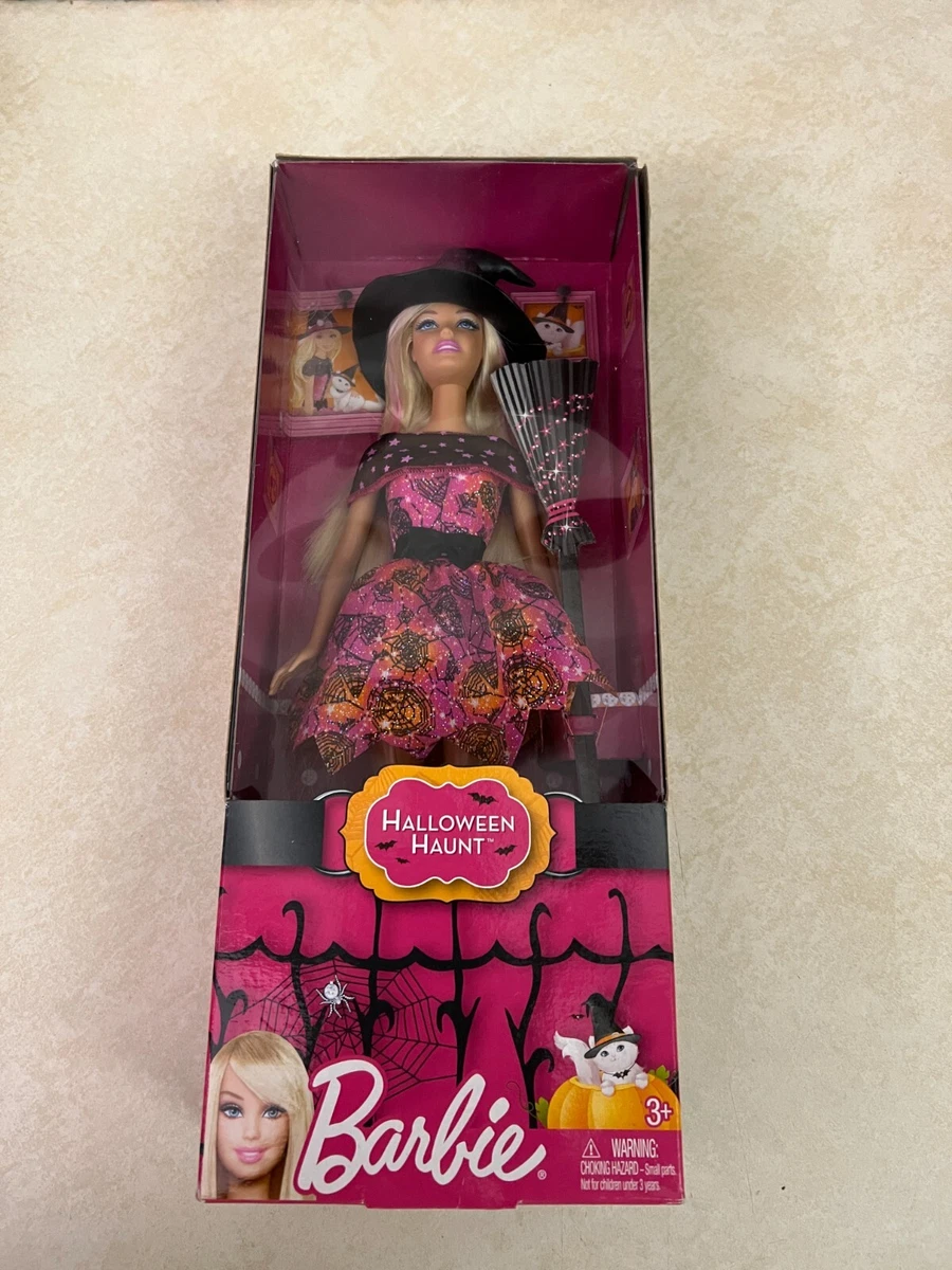 halloween haunt barbie products for sale | eBay