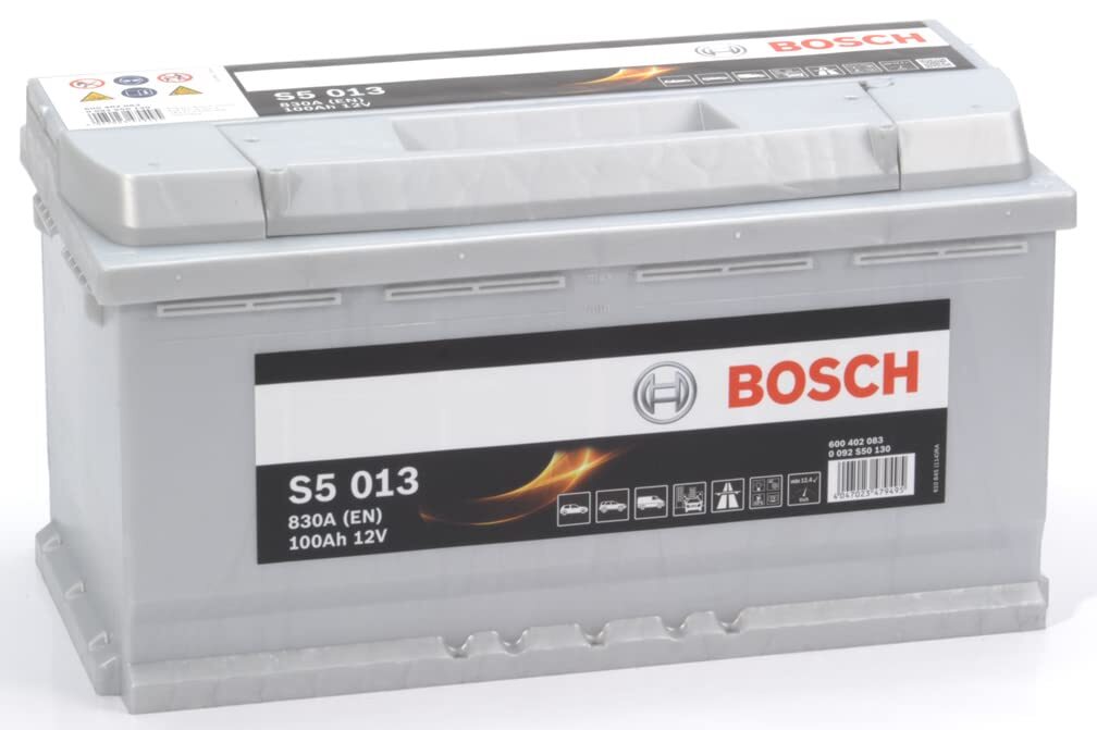 Battery fits MAYBACH 62 57 5.5 6.0 02 to 12 Bosch 019 830A 100Ah 5Yr Warranty - Image 91