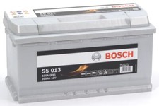 Bosch S5013 - Batteria Auto - 100A/H - 830A - Tecnologia Piombo-Acido - per Veicoli