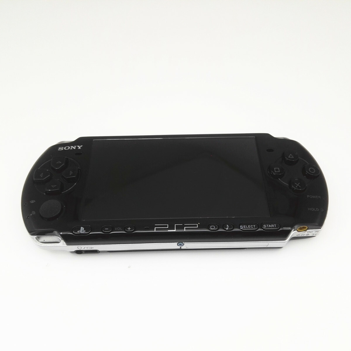 Retrofit Black Sony PSP3000 Handheld System Game Console PSP 3000 eBay