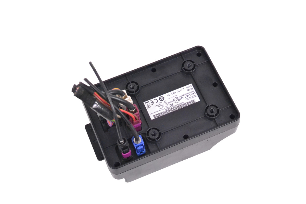 BMW F30 Bluetooth Control Unit ECU 2410433 320i 2012 RHD 17248181 