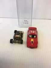 1970's SLOT CAR TYCO Chevy IROC-Z Camaro Z-28 Body w/CHASSIS VINTAGE Runs