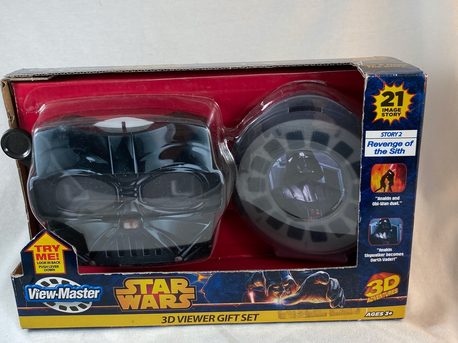 viewfinder toy reels