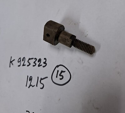 #ad #ad NOS NEW TRACTOR PARTS K925323 TRUNNION14.27mm OD x 57.15mm L Case IH 1210 $34.00