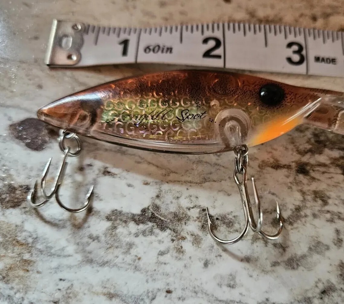 cordell spot fishing lure Cotton Super Lipless Crankbait — Discount Tackle Cotton Cordell Super Spot Lipless