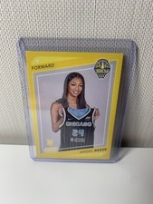 Angel Reese 2024 Panini The National VIP Rookie #VIP2 Chicago Sky