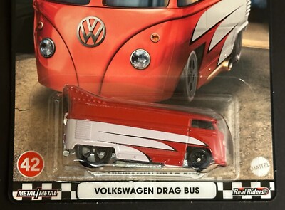 ミニカー Hot Wheels Thunderbirds VW Drug Bus ミニカー Hot Wheels Thunderbirds VW Drug Bus ミニカー Hot Wheels