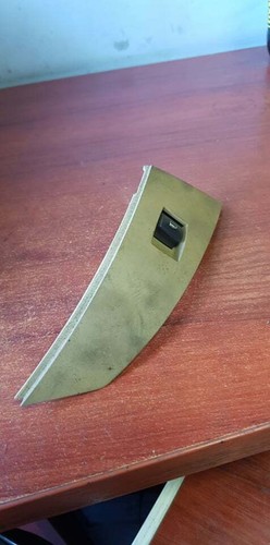 BMW 535d E60 5er 04-07 FENSTERHEBERSCHALTER VERKLEIDUNG HINTEN LINKS 6951968