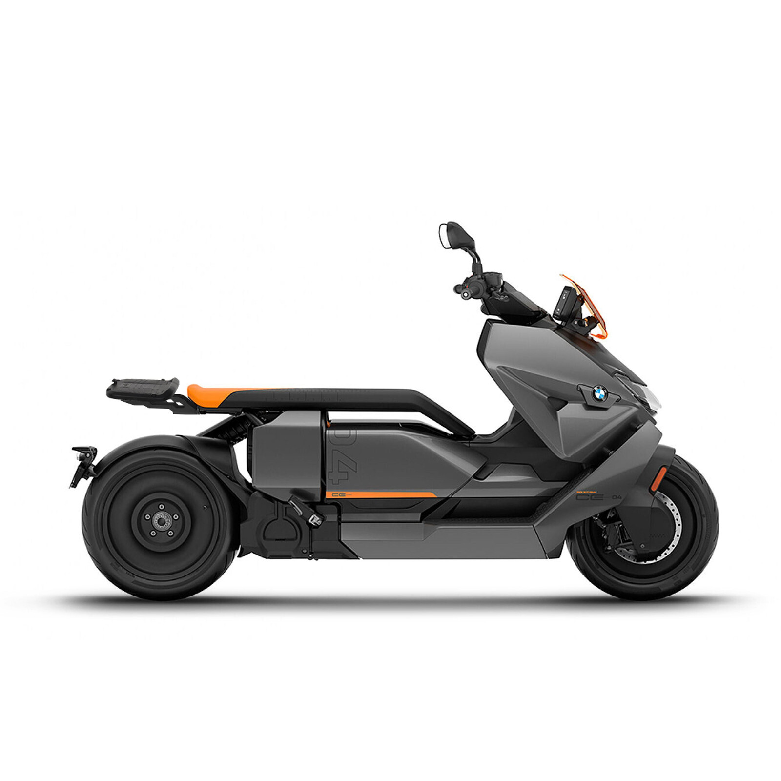 Support Shad Top Master BMW CE 04 pour simplifier vos trajets quotidiens