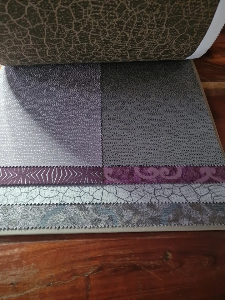 Zoffany “Cassia” Fabric Sample Book Patchwork Hobby Craft - Image 4 of 4