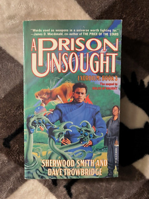 A Prison Unsought Exordium #3 Smith Sherwood Trowbridge David Very Good PB
