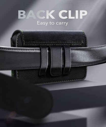 SUPCASE Holsters Leather Pouch Cover For Galaxy S24 / ZFold / iPhone15 14 series - 第 15/16 張圖片