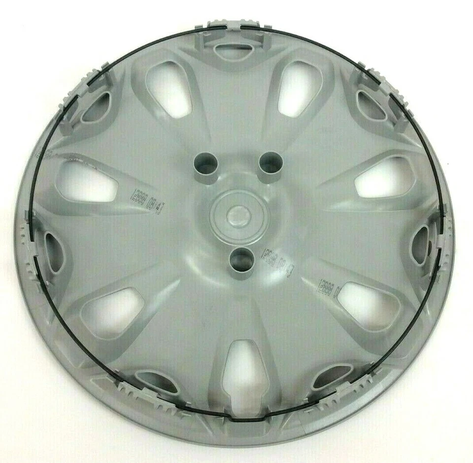 Ford Transit Connect 2014-2020 16" Deluxe plateado tapacubos OEM nuevo Foto 4 de 4