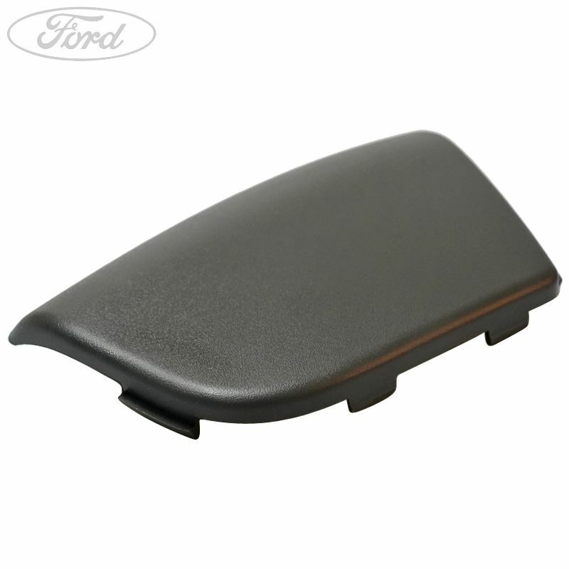 Genuine Ford Fiesta MK7 2008-2012 Sport Front Bumper Tow Eye Cover 1545635  for sale online | eBay