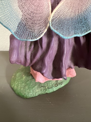 Vtg Pippsywoggins #626 Opal Veronica With Wings 1997 By Maureen CMC GUC Hobbit - Picture 5 of 8