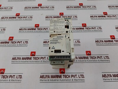 Lenze 8200 Vector E82EV371_2C Inverter Ver 3C35 (Not Working)