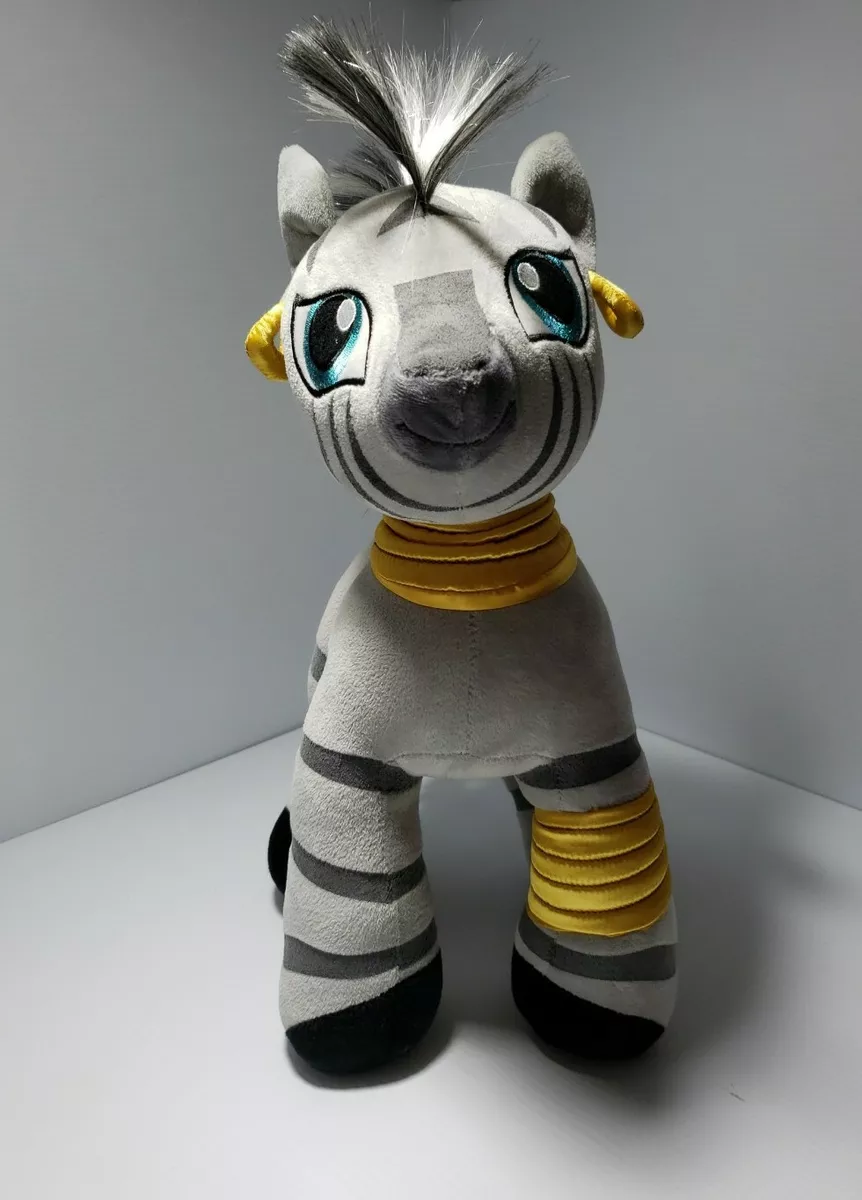 Build a bear my little pony hot sale new releases