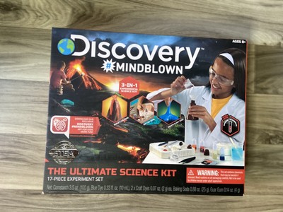 Discovery Education Mindblown Ultimate Science Experiment ...